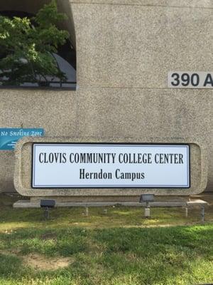 Clovis Community College Center - Herndon Campus