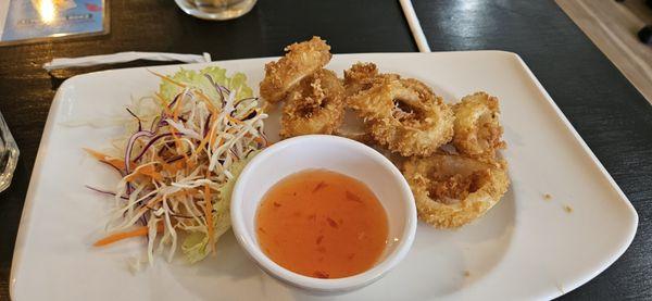 Calamari (Appetizer)