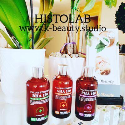 k-beauty.studio
 HISTOLAB