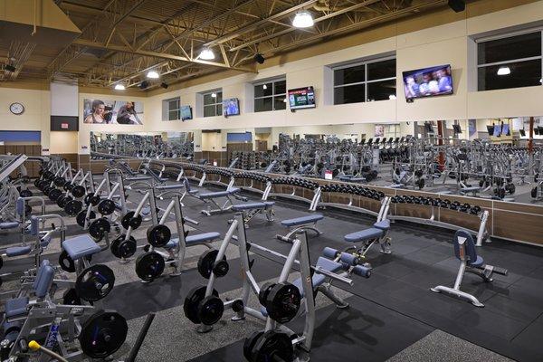 24 Hour Fitness - Lafayette, CO