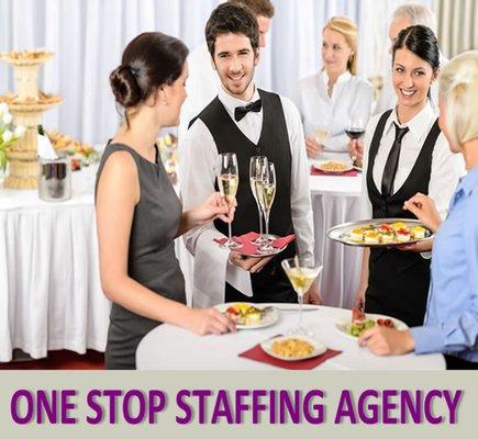 OSSA, One Stop Staffing Agency