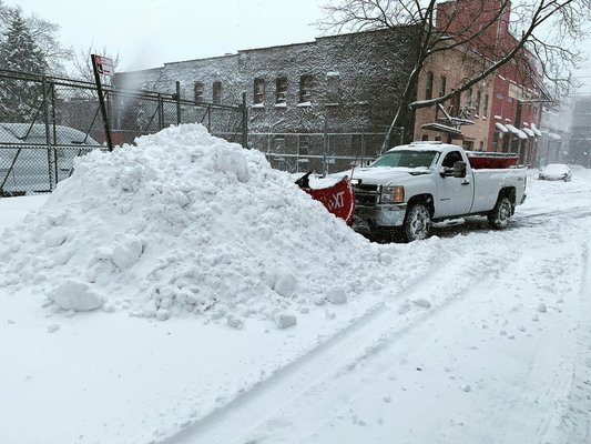 Trust a pro, we can handle any request, any size property with your budget and planning needs! (Yes we made that pile with a pickup)