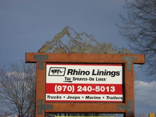 Rhino Linings of Montrose