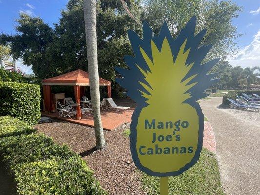 Mango joes beach cafe, Adventure Island, Tampa