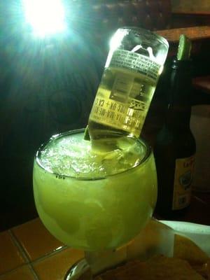 The infamous Coronita Margarita