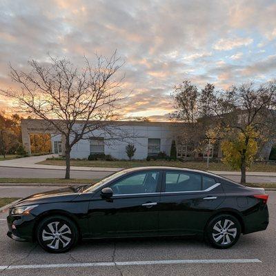 Full Detail Plus Altima