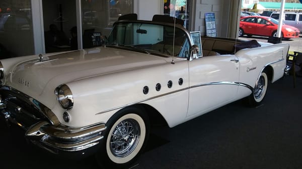 1955 Buick Century