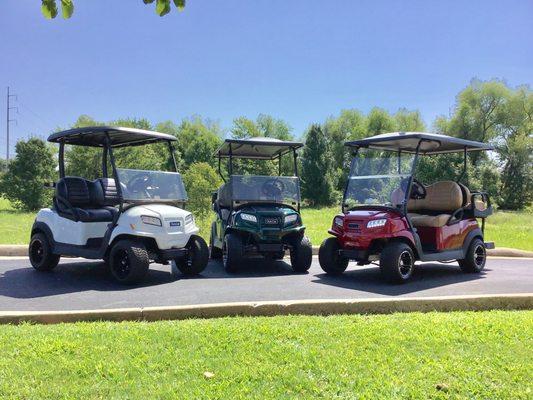 New and Used Inventory - Club Car Dealer