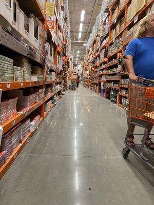 Home Services at the Home Depot