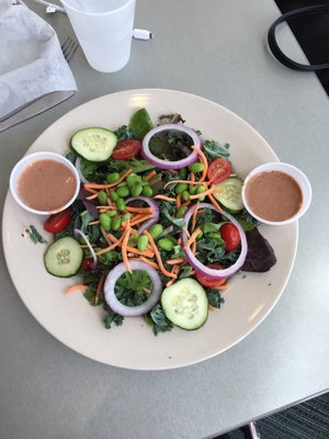 Osprey Salad