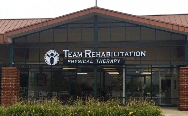 Team Rehabilitation Physical Therapy