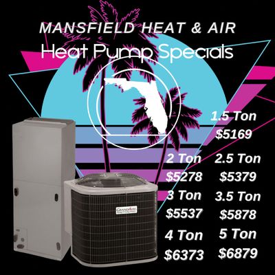 Heat Pump Special