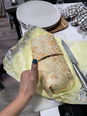 O G Quesarito