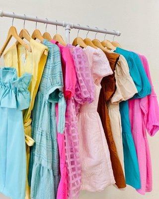 Spring Dresses