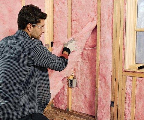 Offering fast Quality Insulation Inspection (QII) for new construction and additions.