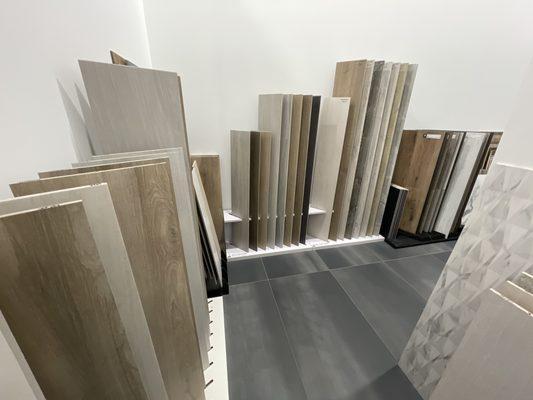 Exclusive Flooring Collection