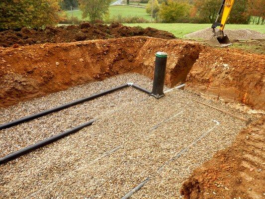 septic repair, Newburgh NY