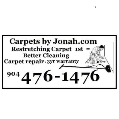 Carpets by Jonah