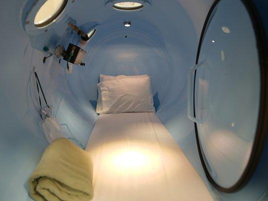 ATX Hyperbarics