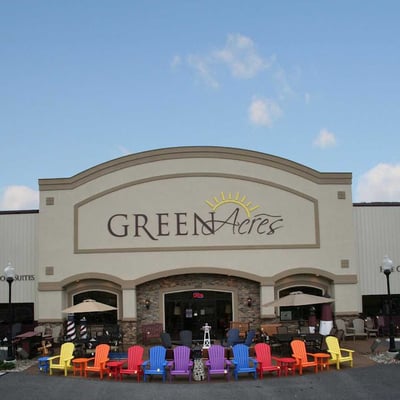 Green Acres Outdoor Living