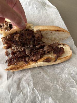 Cheesesteak