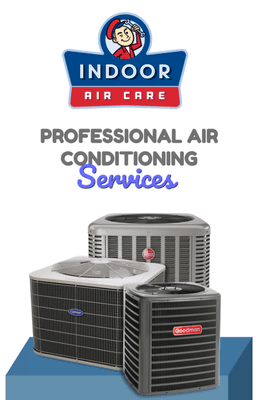 Indoor Air Care is committed to providing high-quality air conditioning & heating services, repairs and installations.