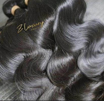 Z’Luxury Hair