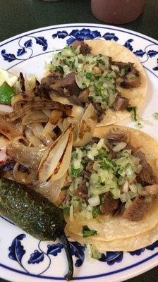 Lengua Tacos