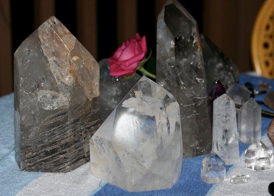 Healing Crystals