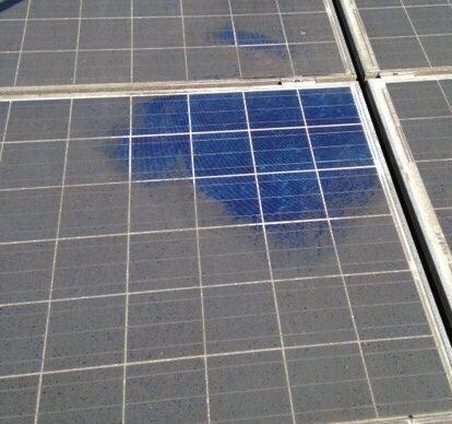 Solar panels cleaned!!!! Solar power is up by 20%! Thank you, Scott and Solar Cleaning Now!