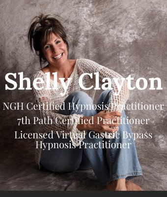 Hi! I am Shelly Clayton and I look forward to answering any questions you have about hypnosis.