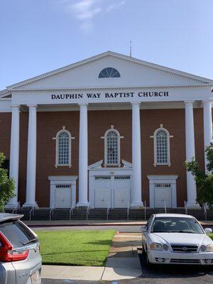 Dauphin Way Baptist Church