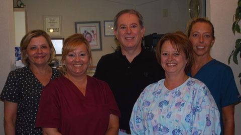 Our Lorain Dental office team