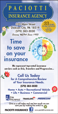 Paciotti Insurance Agency