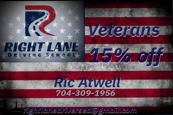 Right Lane Driving School