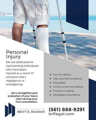 personal injury attorney Boca Raton, Florida