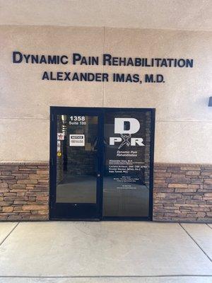 Dynamic Pain Rehabilitation