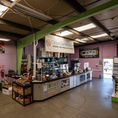 GrowGeneration Hydroponics Store