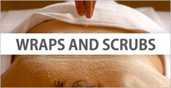 Body Wraps and Scrubs