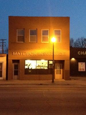 Matetich Insurance Agency