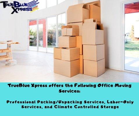 Office Moving Services !!!