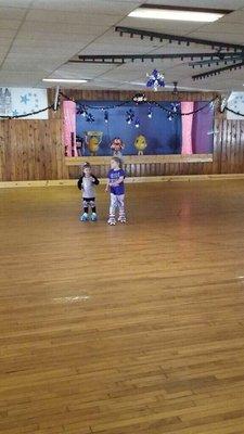 Ellhurst Roller Rink