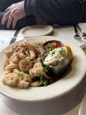 Fried Calamari