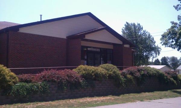 Tarkio Branch Library