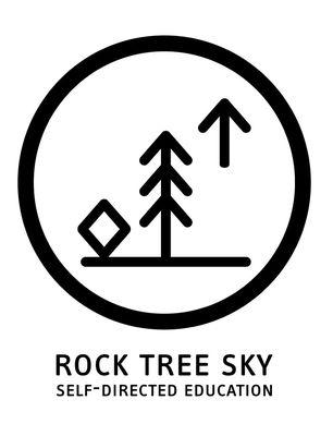 Rock Tree Sky