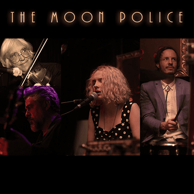 The Moon Police