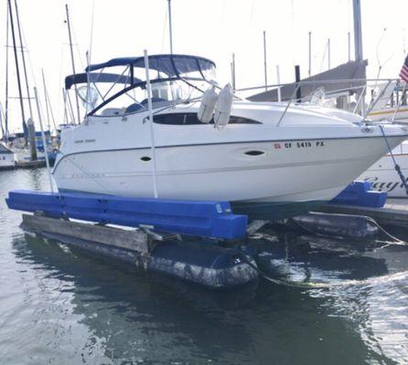 Chris and Kelly did an amazing job on our Bayliner Ciera