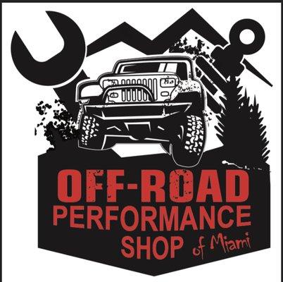 Shop logo.