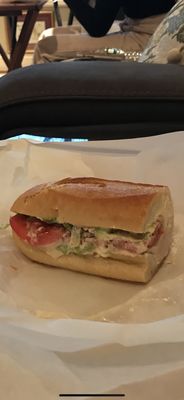 Turkey sub