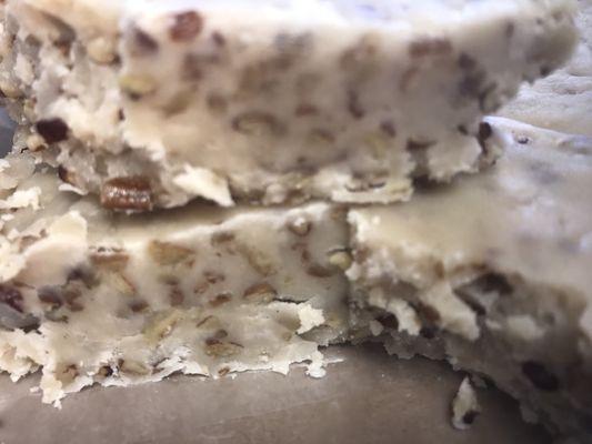 Butter Pecan Fudge!